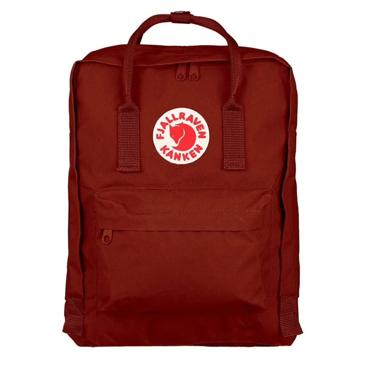 fjällräven kanken ox red putty Fjallraven Kanken Backpack (ox Red)