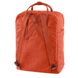 Fjallraven Kanken Classic Rowan Red Fjallraven Kanken Bags