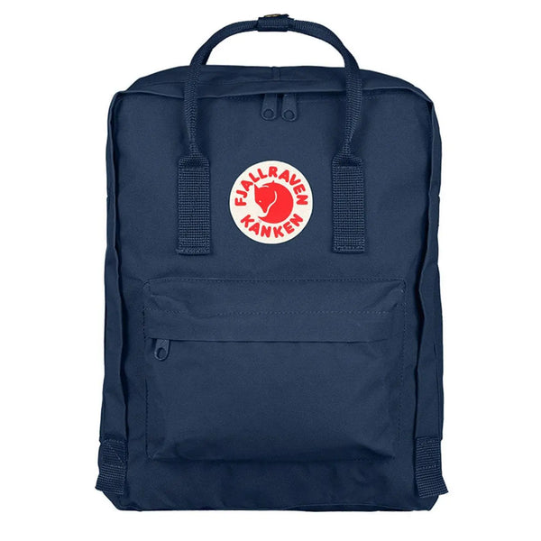 Fjallraven Kanken Classic Royal Blue Fjallraven Kanken Bags