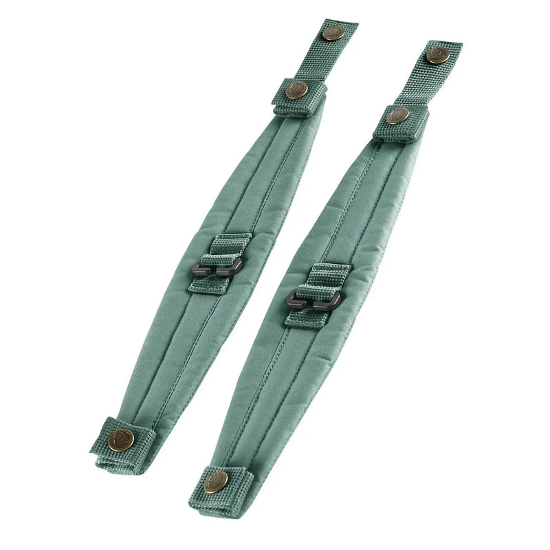 Fjallraven Kanken Classic Shoulder Pads Frost Green Fjallraven Kanken Bags