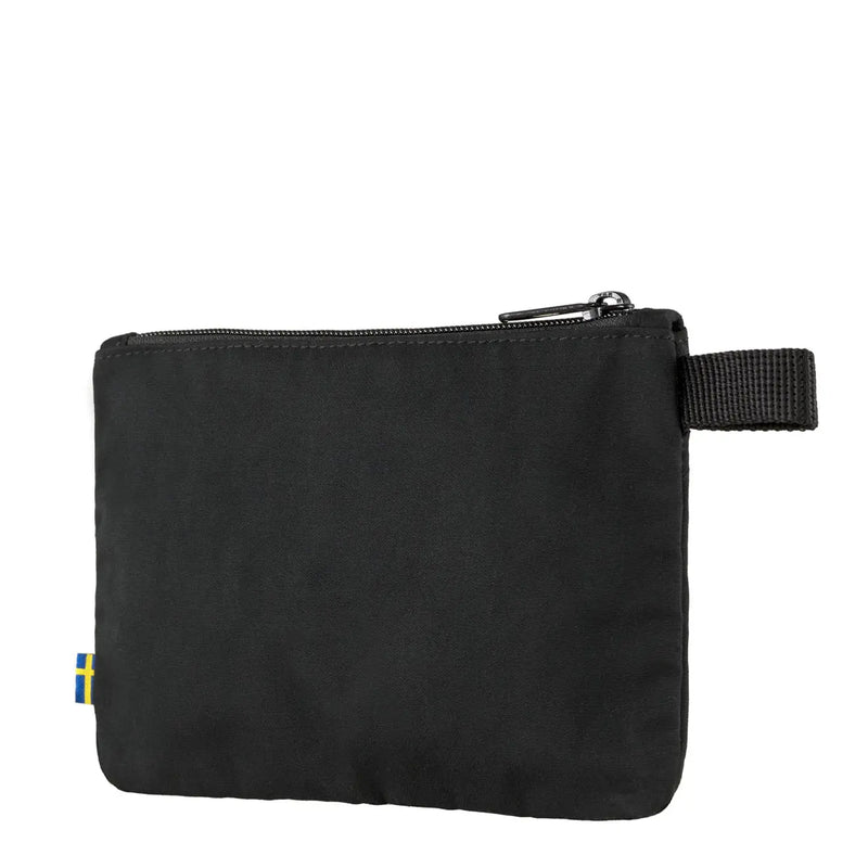 Fjallraven Kanken Gear Pocket Black Fjallraven Kanken Bags