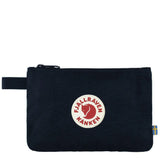 Fjallraven Kanken Gear Pocket Navy Fjallraven Kanken Bags