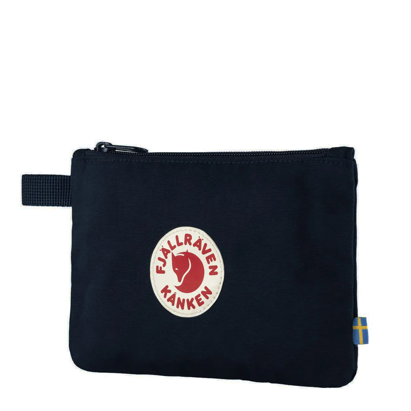 Fjallraven Kanken Gear Pocket Navy Fjallraven Kanken Bags