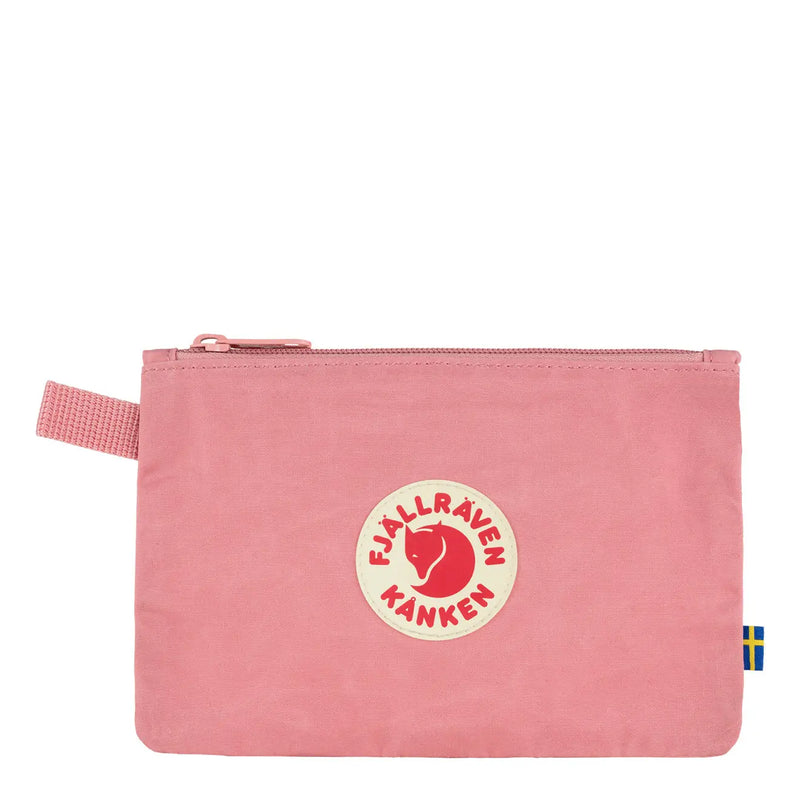 Fjallraven Kanken Gear Pocket Pink Fjallraven Kanken Bags