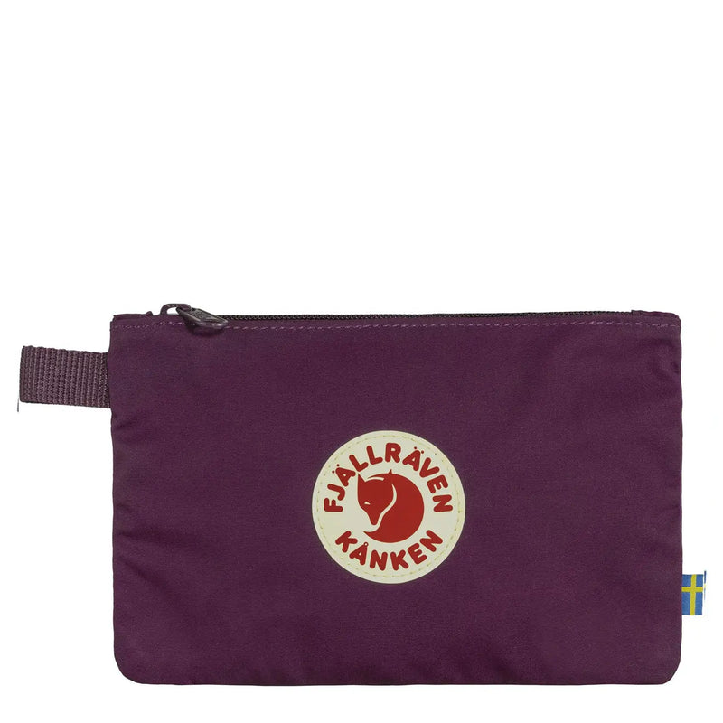 Fjallraven Kanken Gear Pocket Royal Purple Fjallraven Kanken Bags