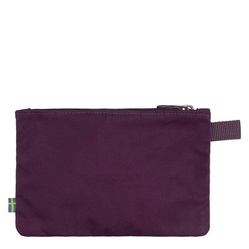 Fjallraven Kanken Gear Pocket Royal Purple Fjallraven Kanken Bags