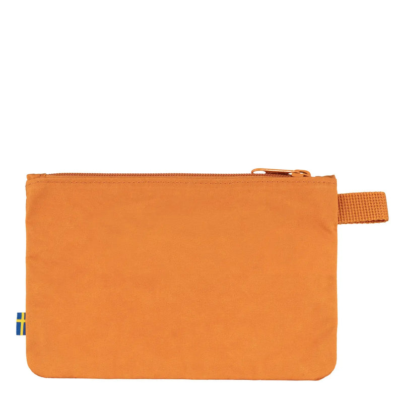 Fjallraven Kanken Gear Pocket Spicy Orange Fjallraven Kanken Bags