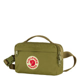 Fjallraven Kanken Hip Pack Foliage Green Fjallraven Kanken Bags