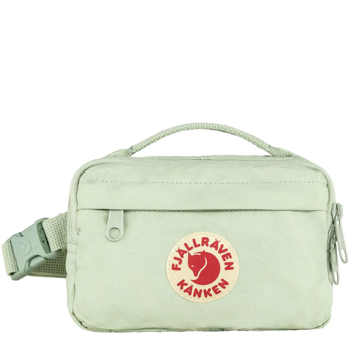 バッグ・カバンその他 [FJALLRAVEN] Kanken Hip Pack - Mint Green Fjallraven Kanken Hip Pack Mint Green | My Fox Bag