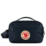 Fjallraven Kanken Hip Pack Navy Fjallraven Kanken Bags