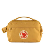 Fjallraven Kanken Hip Pack Ochre Fjallraven Kanken Bags