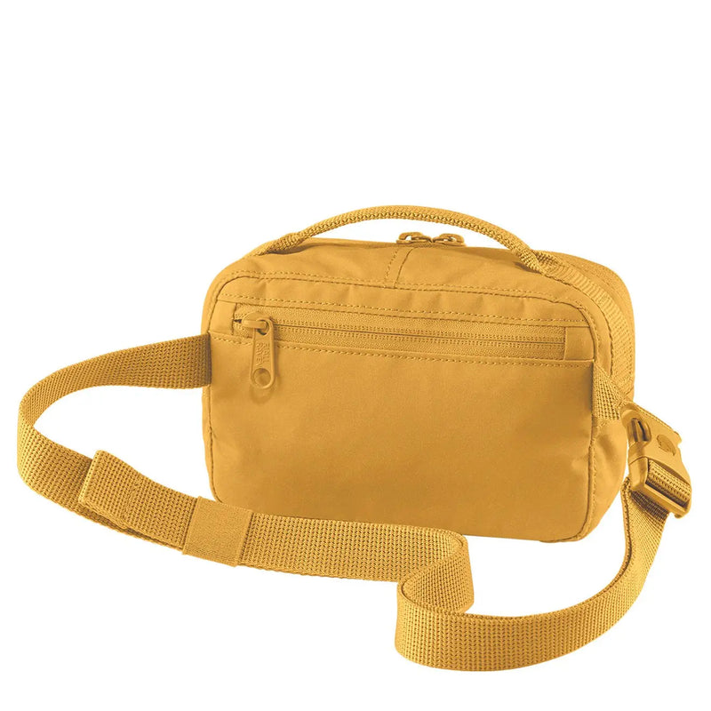 Fjallraven Kanken Hip Pack Ochre My Fox Bag