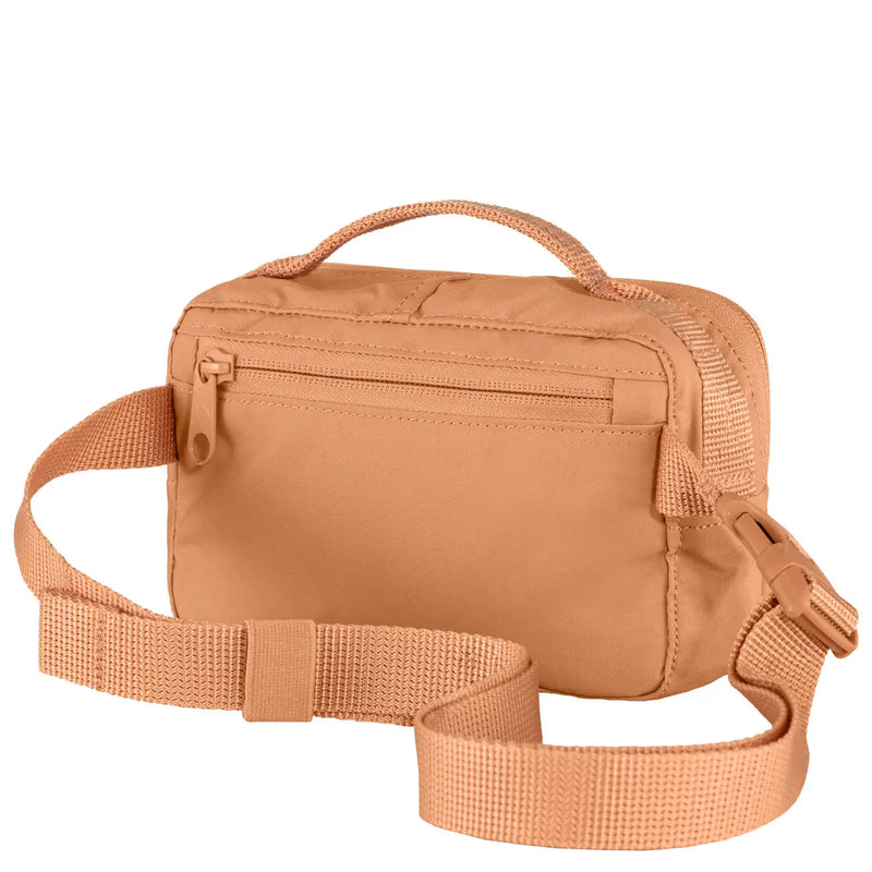 Fjallraven Kanken Hip Pack Peach Sand Fjallraven Kanken Bags