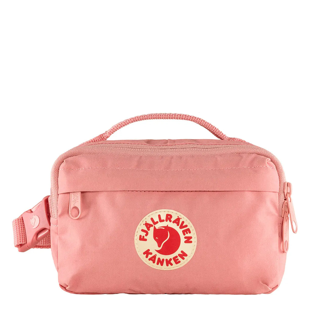 Fjallraven Kanken Hip Pack Pink | My Fox Bag