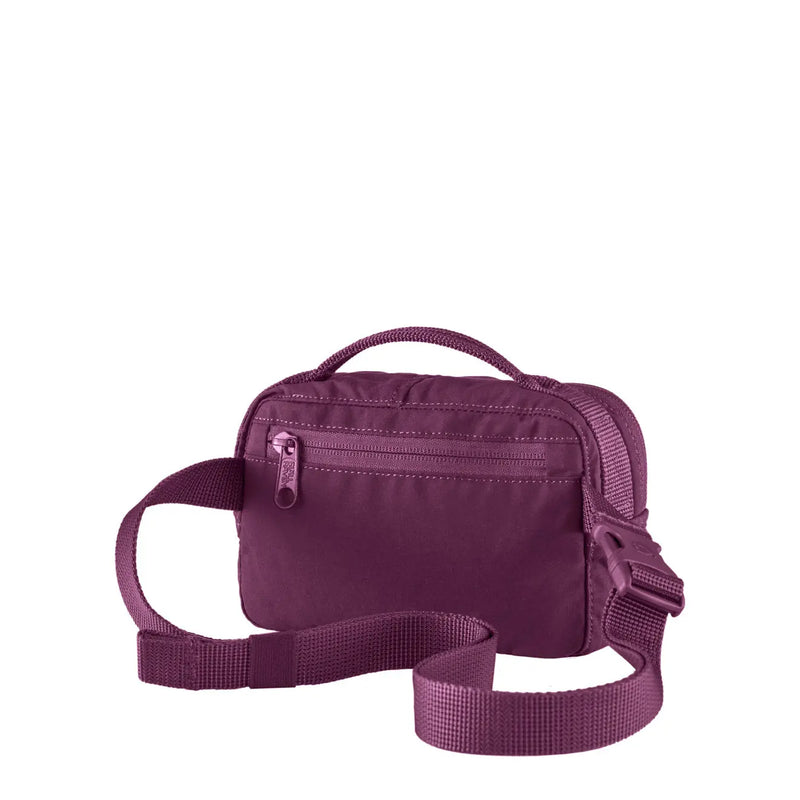 Fjallraven Kanken Hip Pack Royal Purple Fjallraven Kanken Bags