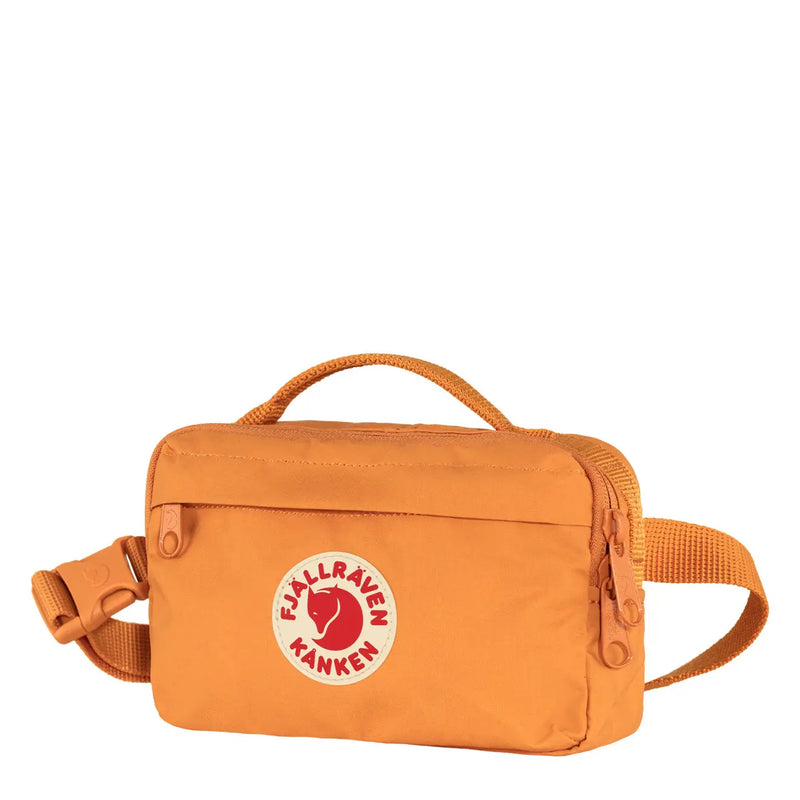 Fjallraven Kanken Hip Pack Spicy Orange Fjallraven Kanken Bags