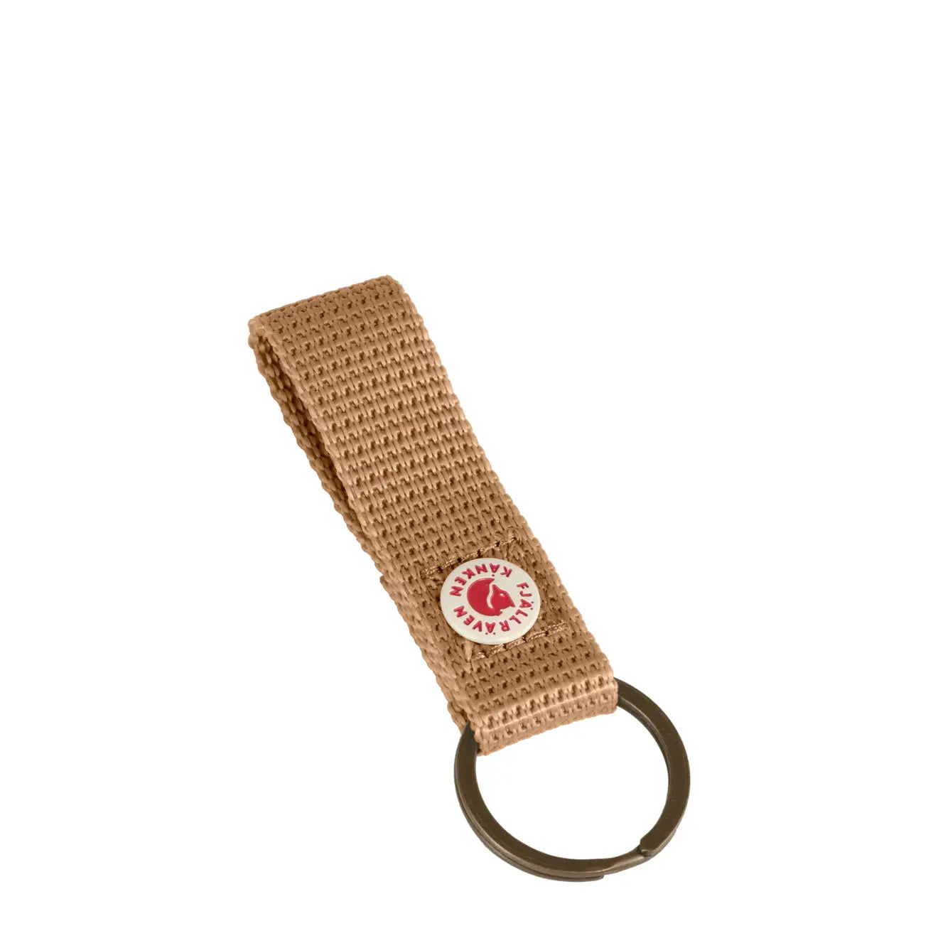 Fjallraven Kanken Keyring - Khaki Dust