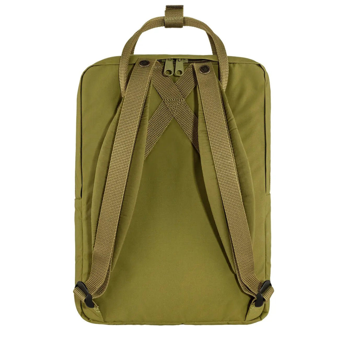 Fjallraven Kanken Laptop 13 Foliage Green - My Fox Bag