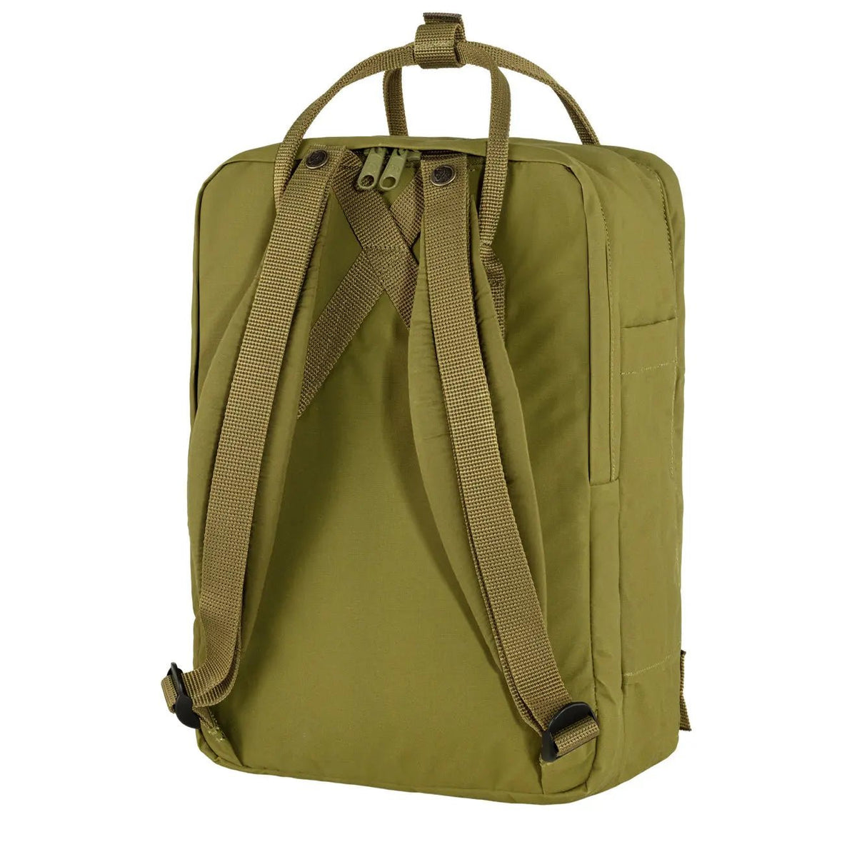 Fjallraven Kanken Laptop 13 Foliage Green - My Fox Bag
