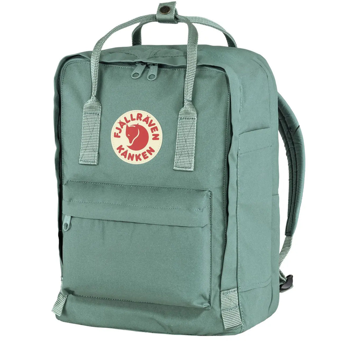 Fjallraven Kanken Laptop 13 Frost Green My Fox Bag