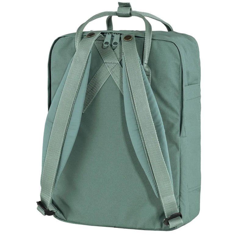 Fjallraven Kanken Laptop 13 Frost Green My Fox Bag