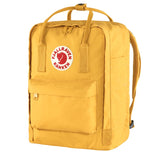 Fjallraven Kanken Laptop 13 Ochre Fjallraven Kanken Bags