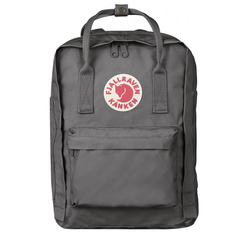 Fjallraven Kanken Laptop 13 Super Grey Fjallraven Kanken Bags