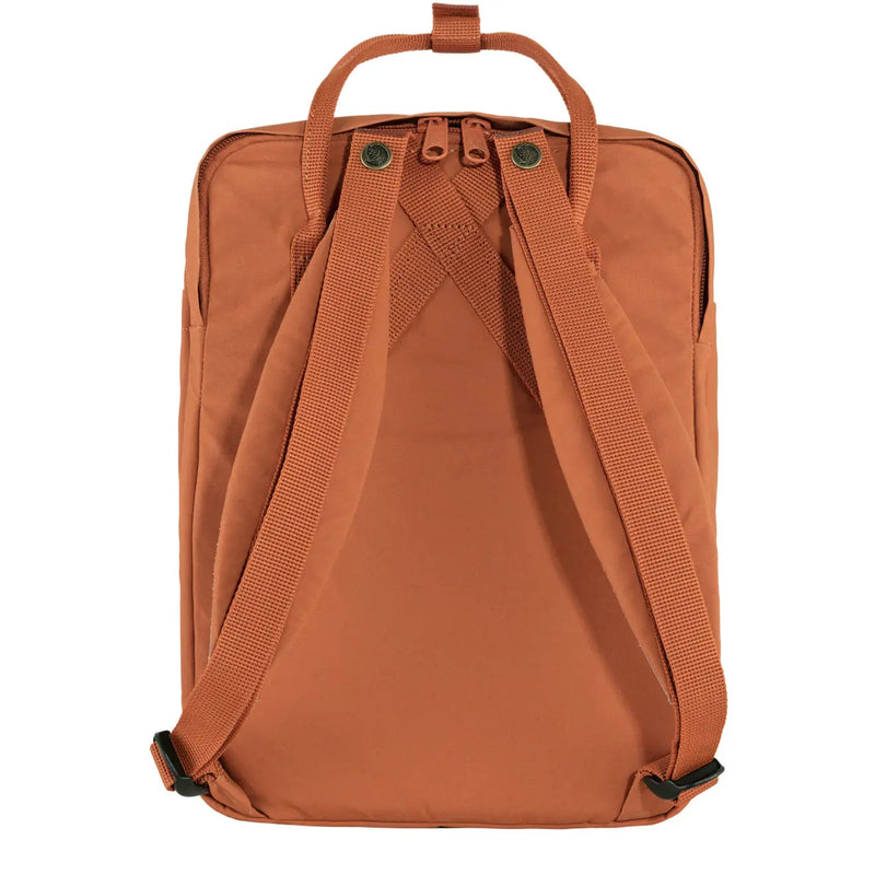 Fjallraven Kanken Laptop 13 Terracotta Brown - Main Image