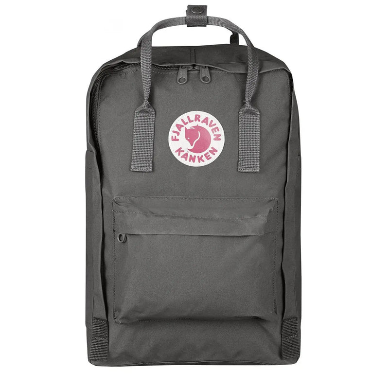 Fjallraven Kanken Laptop 15 Backpack Super Grey Fjallraven Kanken Bags