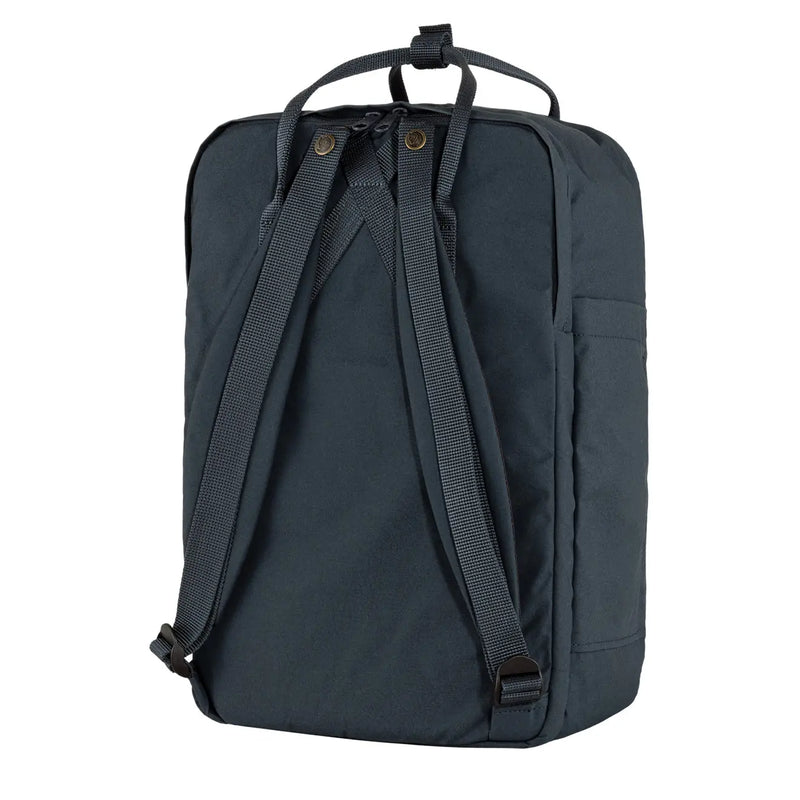 Fjallraven Kanken Laptop 15 Navy My Fox Bag - Main Image