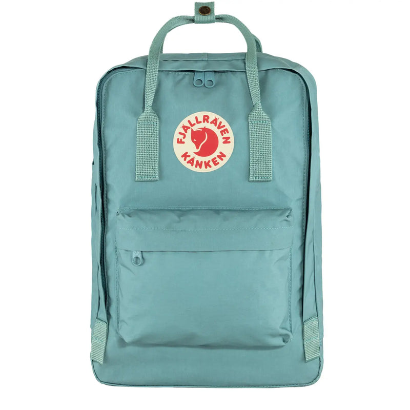 Fjallraven Kanken Laptop 15 Sky Blue My Fox Bag - Main Image