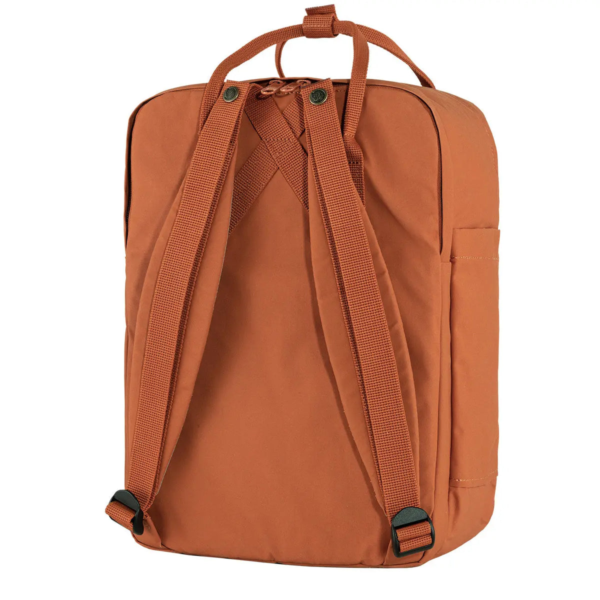 FJALLRAVEN ◆Kanken Laptop Backpack 17 - Terracotta Brown Fjallraven Kanken Laptop 15 Terracotta Brown | My Fox Bag