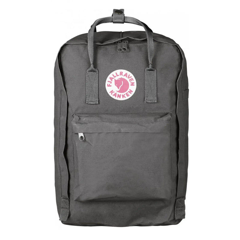Fjallraven Kanken Laptop 17  Backpack Super Grey Fjallraven Kanken Bags