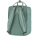 Fjallraven Kanken Laptop 17 Frost Green Fjallraven Kanken Bags