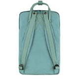 Fjallraven Kanken Laptop 17 Sky Blue Fjallraven Kanken Bags