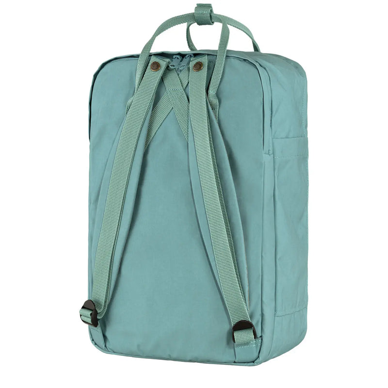 Fjallraven Kanken Laptop 17 Sky Blue Fjallraven Kanken Bags