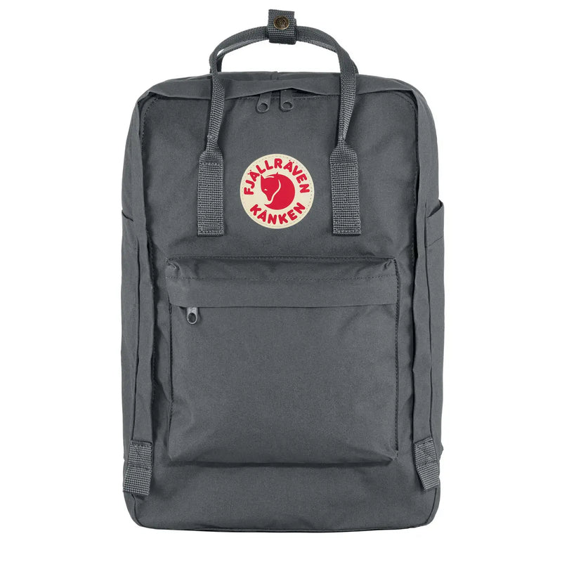 Fjallraven Kanken Laptop 17 Super Grey Fjallraven Kanken Bags