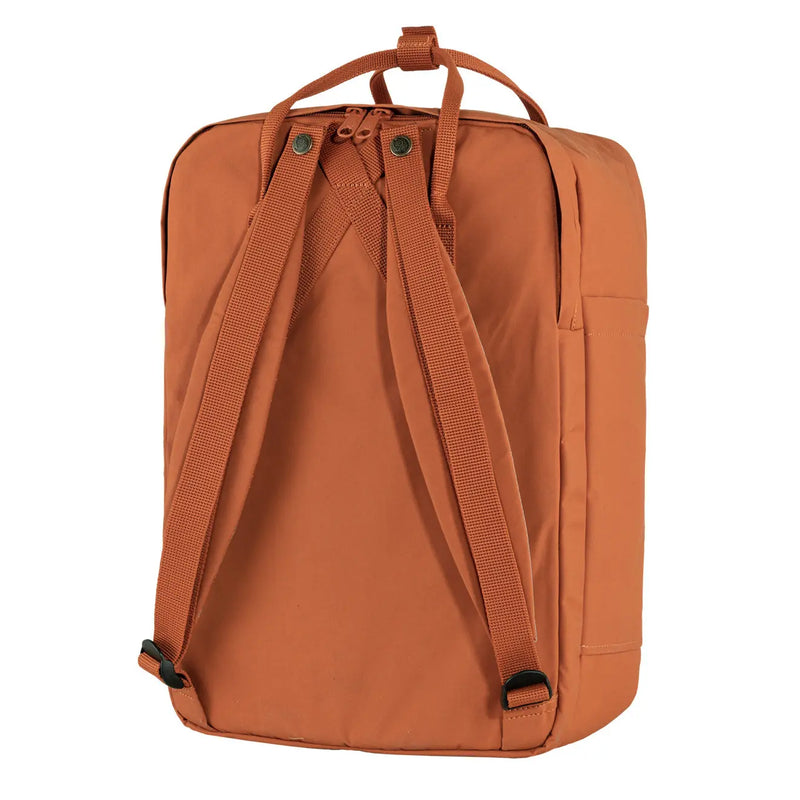 Fjallraven Kanken Laptop 17 Terracotta Brown My Fox Bag