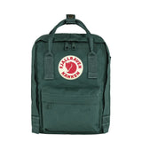Fjallraven Kanken Mini Backpack Arctic Green Fjallraven Kanken Bags