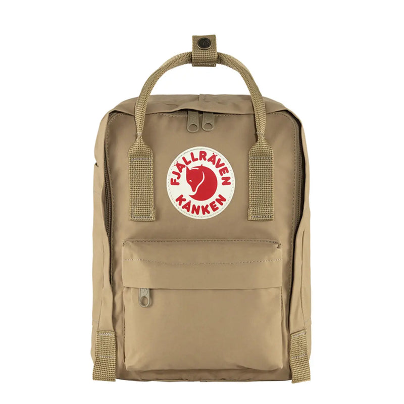 Fjallraven Kanken Mini Backpack Clay Fjallraven Kanken Bags