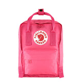 Fjallraven Kanken Mini Backpack Flamingo Pink Fjallraven Kanken Bags