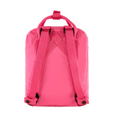 Fjallraven Kanken Mini Backpack Flamingo Pink Fjallraven Kanken Bags
