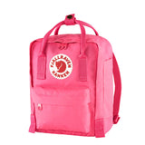 Fjallraven Kanken Mini Backpack Flamingo Pink Fjallraven Kanken Bags