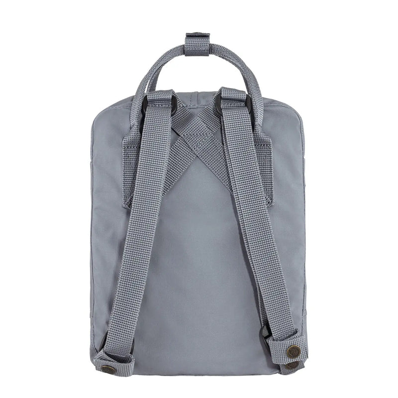 Fjallraven Kanken Mini Backpack Flint Grey Fjallraven Kanken Bags