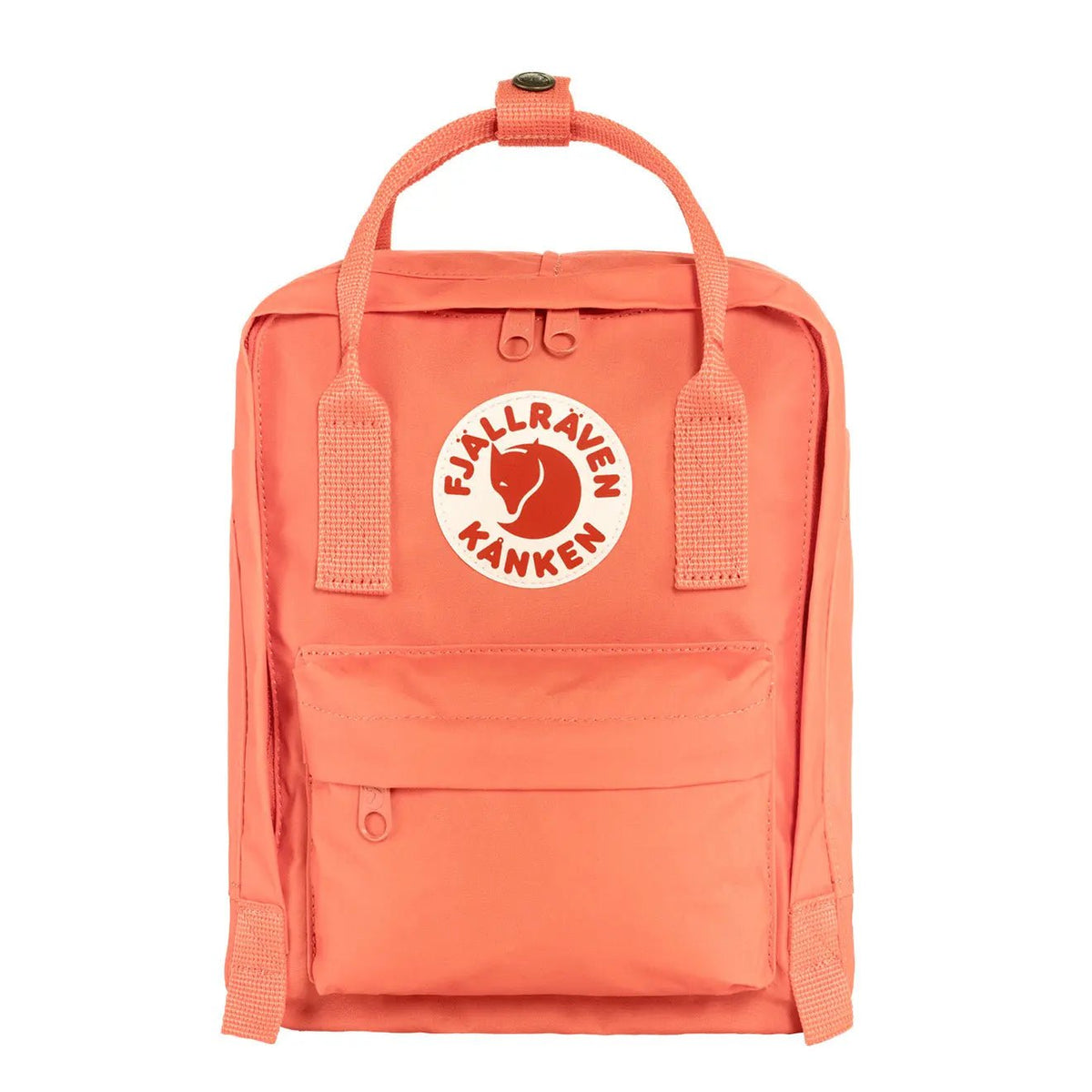 Fjallraven Kanken Mini Backpack Korall - My Fox Bag