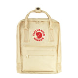 Fjallraven Kanken Mini Backpack Light Oak Fjallraven Kanken Bags