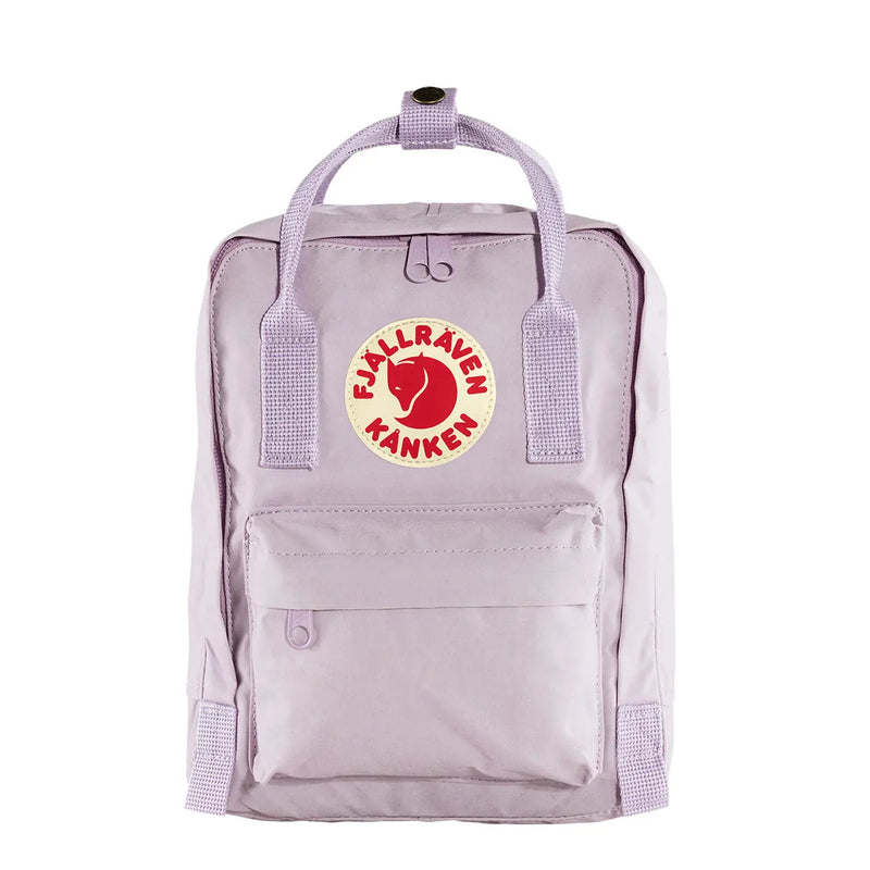 Fjallraven Kanken Mini Backpack Pastel Lavender My Fox Bag