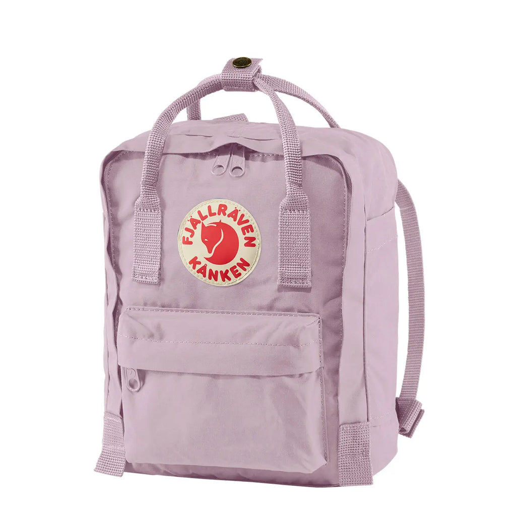 Fjallraven Kanken Mini Backpack - Pastel Lavender