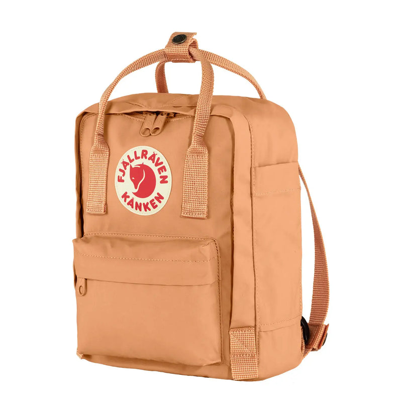 Fjallraven Kanken Mini Backpack Peach