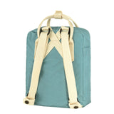 Fjallraven Kanken Mini Backpack Sky Blue / Light Oak Fjallraven Kanken Bags